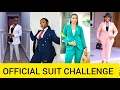 Download Lagu CELEBRITIES OFFICIAL SUIT CHALLENGE | BOSS BABES | WAMBO ASHLEY | MOREEN NGIGI | DIANA BAHATI 