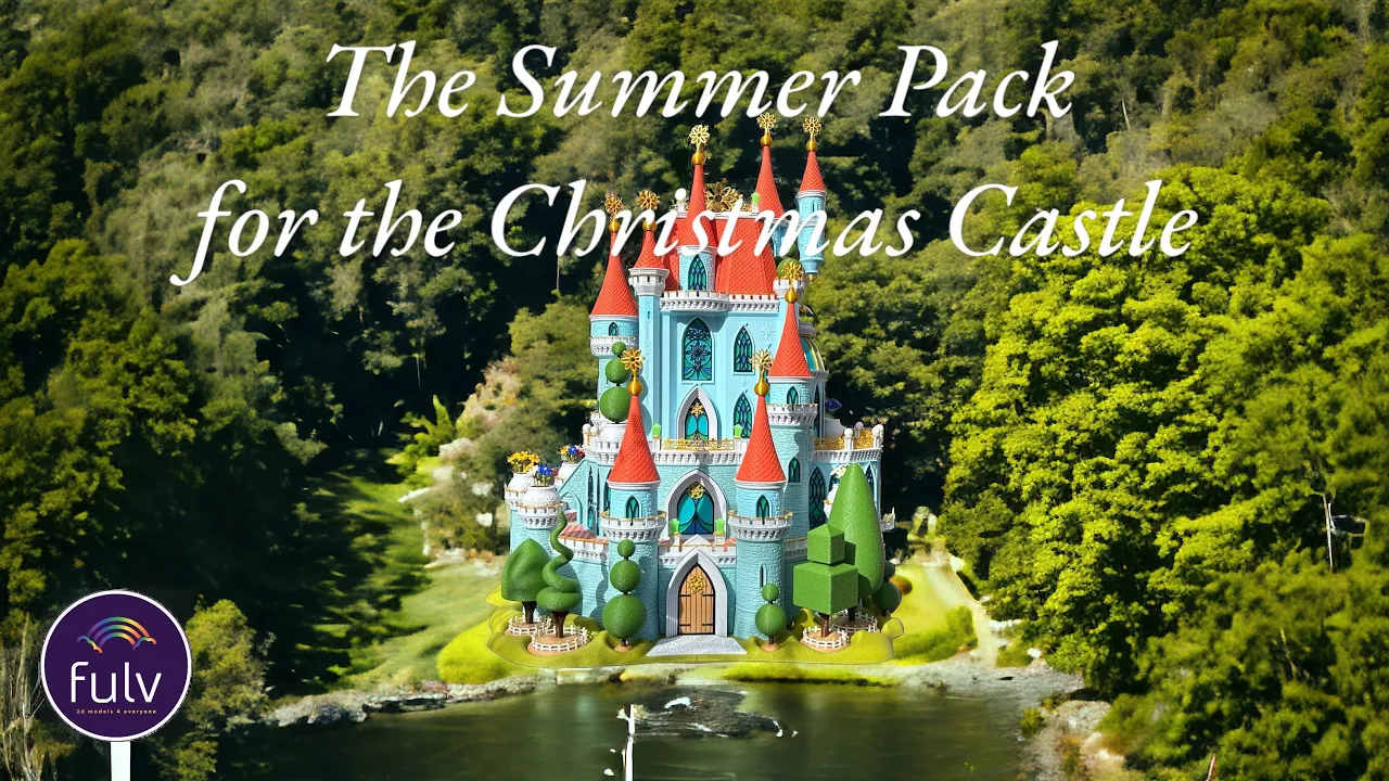 Castle Summer Pack