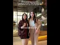 Download Lagu Alice Norin dan Davina Karamoy Kembar??? #davinakaramoy #alicenorin