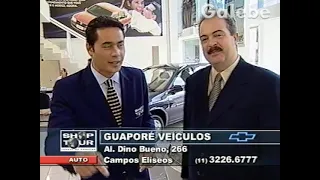 GUAPORÉ VEÍCULOS DUDA GALEBE 25 01 2002