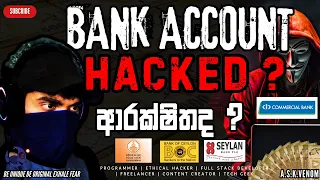  bank account hacked askvenom online safety cyber security