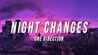 one direction night changes tiktok remix lyrics