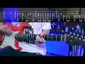 【TABS】おもかげ -self cover- / Vaundy  ギターカバー Guitar Cover