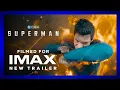 Download Lagu Superman | New Trailer | Filmed For IMAX®