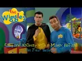 The Wiggles Greg and Anthony with a Magic Hat and 4 Bananas