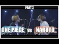 Download Lagu 【PART2】ONE PIECE vs NARUTO MASHUP!!