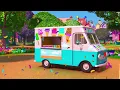 Cartoon fun for kids | Old MacDonald Had a Farm | Nursery Rhymes for baby | Cartoon Nick