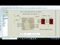 PIC16F887 - Timer 1 Counter Interrupt Demo