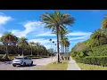 Orlando Florida Walk - International Premium Outlets to Universal Studios 4K