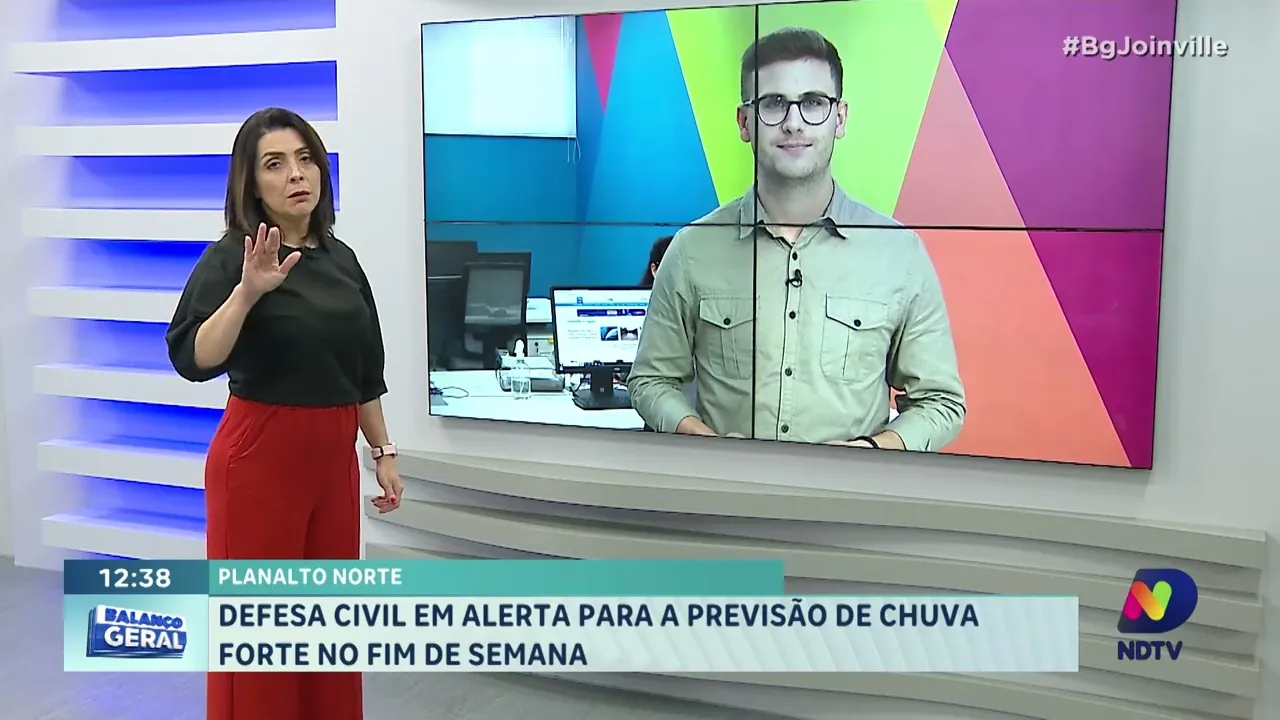 Canoinhas: com níveis dos rios diminuindo, último abrigo é fechado