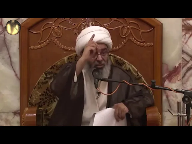 ⁣إياك والانتماء أو الاصطفاف ضد معسكر صاحب الزمان (عجّل الله فرجه) - الشيخ محمد السند