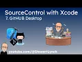 7 GitHub Desktop for Macintosh