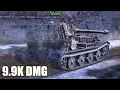 VK 72 01 K - 9 9K DMG 5 KILLS WoT Blitz