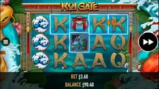 HOKY BGT MAIN SLOT HABANERO DI ASIAN303 Habanero Koi Gate Modal Kecil Menang Banyak