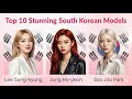 Lagu Top 10 Stunning South Korean Models You Need to See in 2025