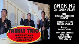 Download Anak Hu (Family Trio) MP3