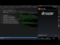 Drozer - 01 SQL Injection on diva app