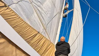 Finally! A Reason to SAIL ON THE SPREADERS