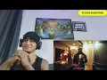 ODUMODUBLVCK & ZLATAN - MOTION SICKNESS (REACTION VIDEO)