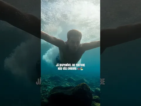 Não Vás Embora 🪗🏖️ já está disponível o videoclip no YouTube! #davidcarreira #musica #newmusic