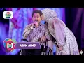 Lagu Meski Belum Sembuh !! Valen Paksakan Diri Untuk Temani Mila Konser Di acara Arina Hijab Pamekasan