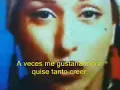 Manu Chao - Je ne t'aime plus (Subtitulado Español)
