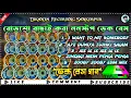Download Lagu 👑 Nonstop Hindi Roadshow Song || ✨Dek Bass Dj Songs||  ননস্টপ হিন্দি ডেক বেস গান#newdekbass #dekbass