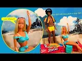 Lagu SUN LOVIN' MALIBU BARBIE from 1978! (A cool variation!!)