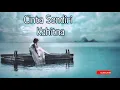 Lagu Cinta Sendiri - Kahitna - Lirik
