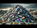 Download Lagu i Found a lot of iPhone 14 Series \u0026 Samsung Galaxy S21/S23 Series on the Landfill
