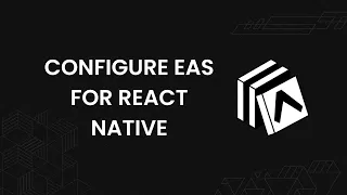 How to Set Up EAS Expo Application Services for Your React Native Project Step-by-Step Guide