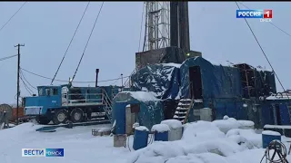 Ремонт шестой скважины на Тевризском месторождении завершен