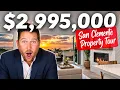 Brand New Ocean View Home in San Clemente 2022 Luxury Rebuild Tour