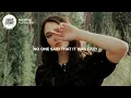 FLETCHER - Healing (Lyrics)