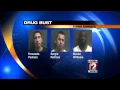 Three arrested after drug bust in Florence