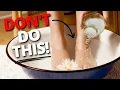 5 Epsom Salt Mistakes Watch THIS Before Using
