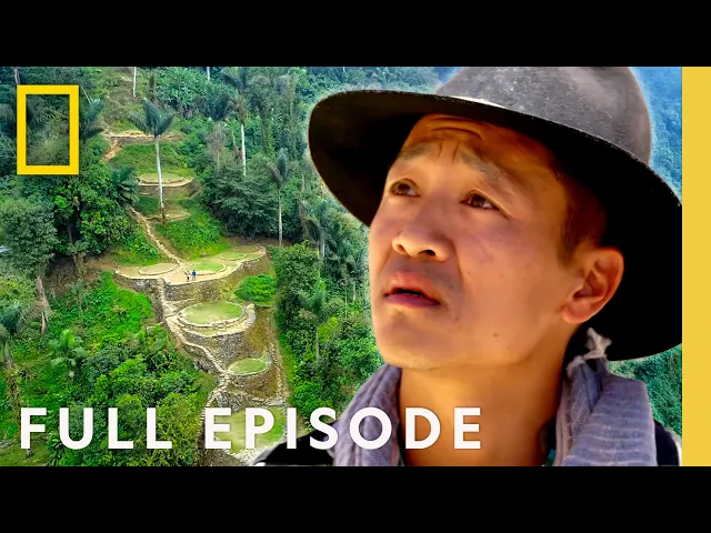 Video: Exploring Mysteries of Ancient Cities (Full Episode) | Lost Cities with Albert Lin | Nat Geo