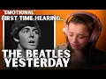 Download Lagu CRYING THE FIRST TIME Hearing The Beatles - Yesterday | My Heart 💔