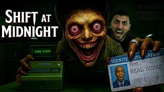 ¿SOBREVIVIREMOS A ESTE TURNO NOCTURNO? 💥😱 SHIFT AT MIDNIGHT