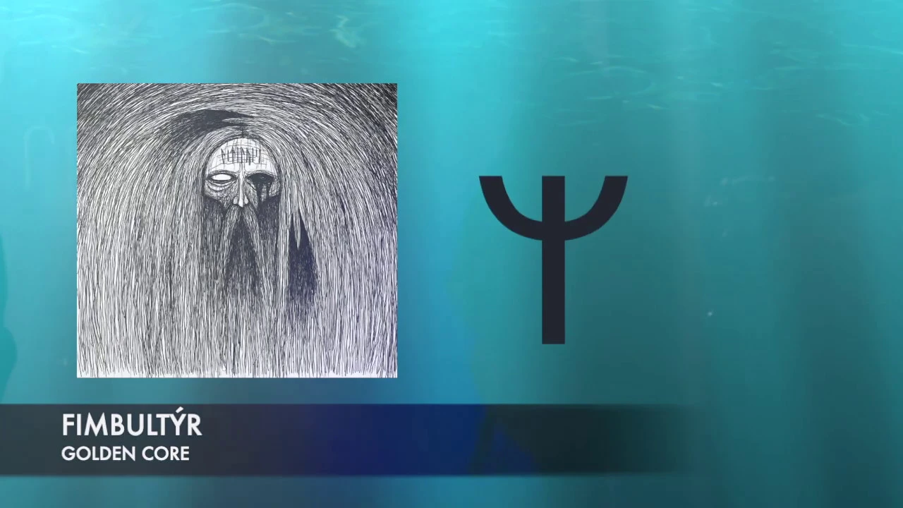 Golden Core - Fimbultýr (Lyric Video) Golden Core - Fimbultýr (Lyric Video)