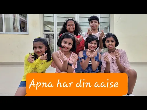 Download MP3 Apna Har Din aaise jiyosong|Golmaal 3|bollywood style|Dance cover |singer Shaan ,Anoushka Manchanda