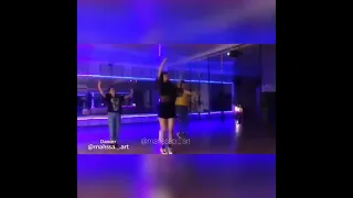 رقص جدید و زیبای مهسا 