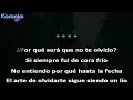 Belinda & Mala Rodríguez - Van Gogh (KARAOKE - INSTRUMENTAL)