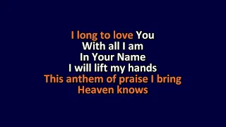 Download Hillsong Worship - To You (Featuring Darlene Zschech) - Karaoke Instrumental Lyrics - ObsKure MP3