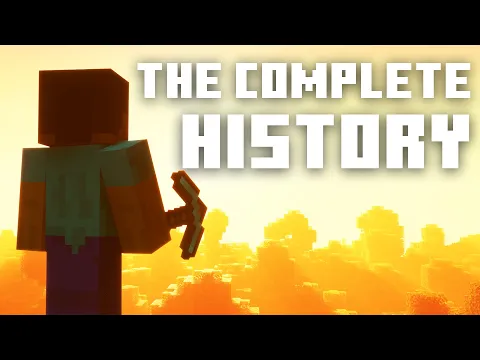 Download MP3 The Complete History of Minecraft