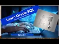 Learn Complete Oracle SQL Using cloud OCI or Online environment for free - Part 1