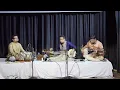 Raag Bilaskani Todi(Alap ,Jor,Jhala) - Shiraz Ali Khan(Sarod) & Sourabh Goho(Tabla)