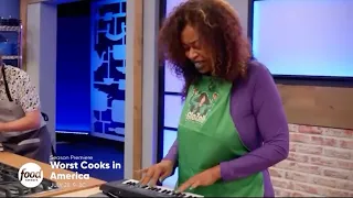 GloZell Joins Worst Cooks In America | Season Trailer