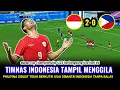 Download Lagu Hasil timnas Indonesia U-23 vs Philipina asean cup championship dengan skor akhir 2-0