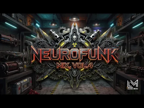 Lesaba - Neurofunk Mix 2026 | Drum and Bass | Vol. 4 🔥